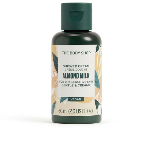 The Body Shop Almond Milk Crème De Douche Peau Propre Et Hydratée