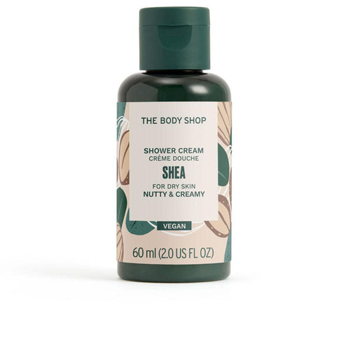 The Body Shop Shea Crème De Douche Peau Propre Et Hydratée