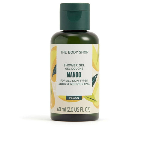 The Body Shop The Body Shop Mango Gel De Ducha Frescura Y Pureza Natural