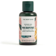 The Body Shop Pink Grapefruit Duschgel Explosion Der Natürlichen Frische