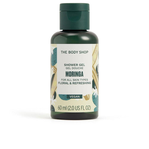 The Body Shop Moringa Gel Douche Fraîcheur Et Propreté Naturelle