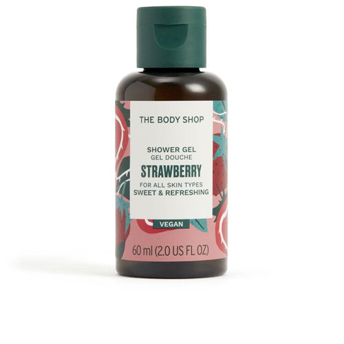 The Body Shop Strawberry Gel Doccia Pelle Pulita E Morbida