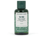 The Body Shop Tea Tree Gesichtsreiniger Strahlend Reine Und Gesunde Haut