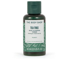 The Body Shop Tea Tree Toner Pour Une Peau Propre Et Fraîche