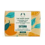 The Body Shop Satsuma Seife Für Gesicht Und Körper Weiche Glatte Haut