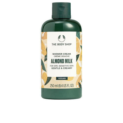 The Body Shop Almond Milk Crème De Douche Peau Propre Et Hydratée