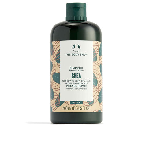 The Body Shop Shea Shampooing Cheveux Nourrit Répare Et Protège