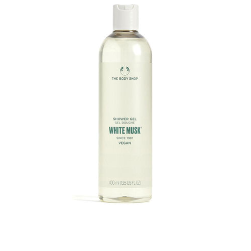 The Body Shop White Musk Gel De Ducha Aroma Fresco Y Floral Icónico
