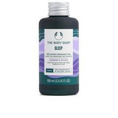 The Body Shop Sleep Aceite De Masaje Duerme Como Un Bebé