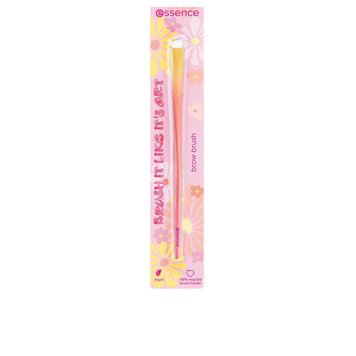 Essence Brush It Like It's Art Pennello Per Sopracciglia Definizione Perfetta Sopracciglia