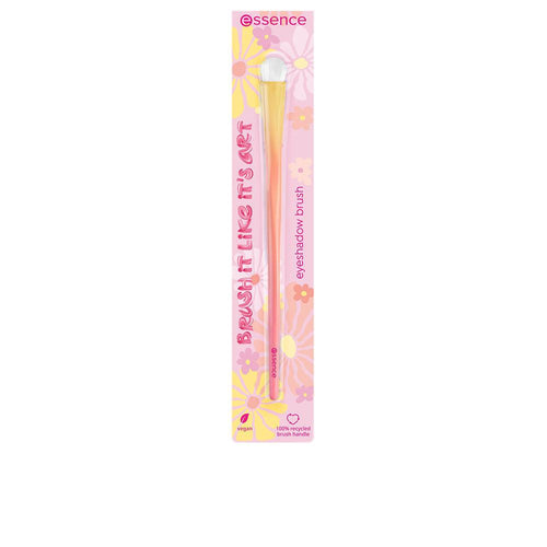 Essence Brush It Like It's Art Pennello Ombretto Piatto Colori Audaci Sempre