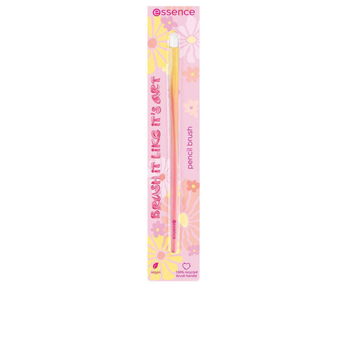 Essence Brush It Like It's Art Brocha Cosmética Extra Fina Para Maquillaje Preciso
