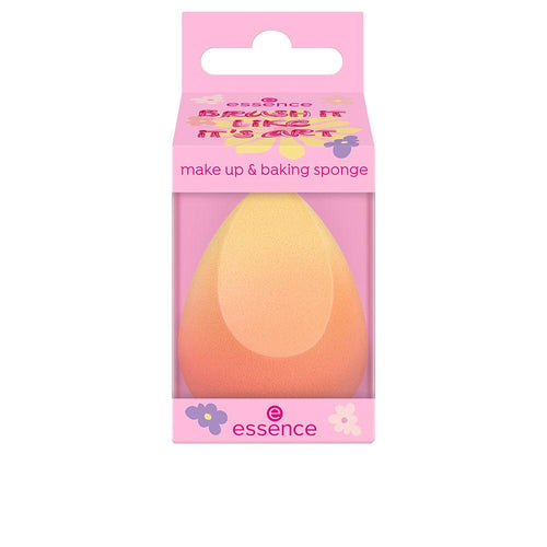Essence Brush It Like It's Art Spugnetta Per Trucco E Baking Per Una Applicazione Impeccabile