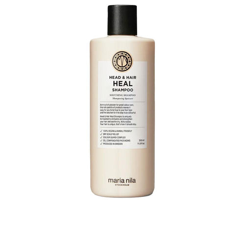 Maria Nila Head & Hair Heal Shampoo Natürliches Haarwachstum