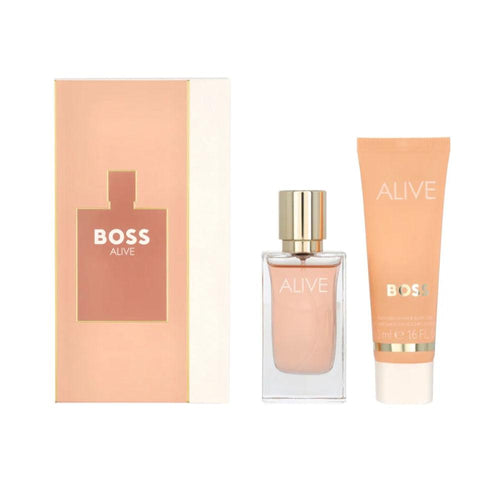 Hugo Boss-Boss Alive Perfume Eau De Parfum Live With Confidence