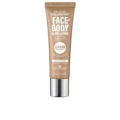 Revlon Mass Market Colorstay Illuminating Lotion For Face And Body Radiant Skin All Day Long