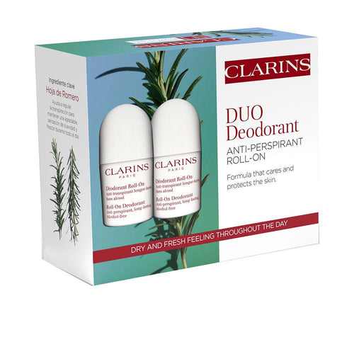 Clarins Déodorant Roll On Desodorante Protección Natural Contra Olores