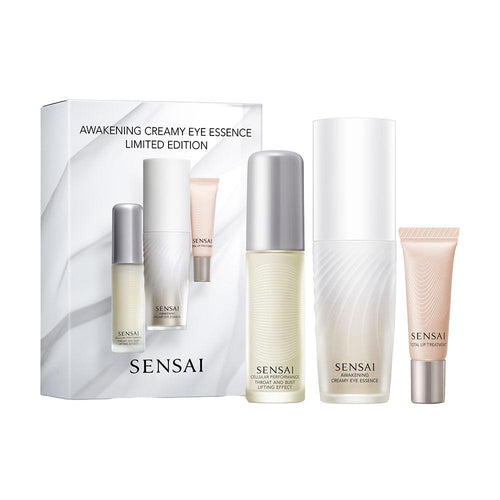 Sensai Expert Items Crema Occhi Essenza Edizione Limitata Anti Invecchiamento E Idratazione