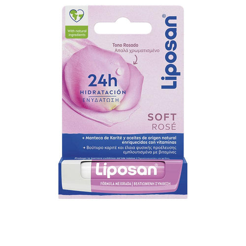 Liposan Liposan Rossetto Labbra Idratate Ogni Giorno