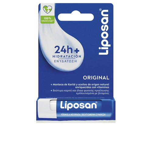 Liposan Liposan Balsamo Labbra Idratazione Quotidiana
