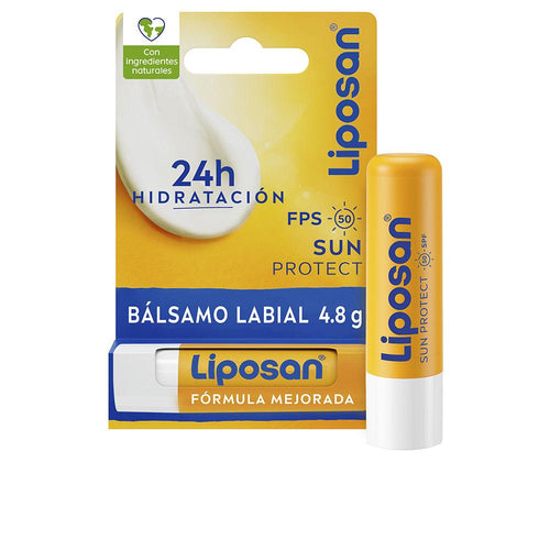 Liposan Liposan Sun Protect Balsamo Labbra Protezione Solare Totale