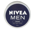 Nivea Nivea Men Moisturizing Cream For Face Body And Hands Deep Hydration Every Day