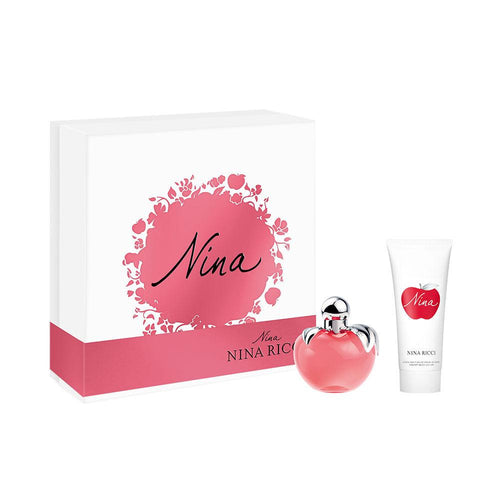 Nina Ricci Nina Perfume Eau De Toilette Olfactory Treasure