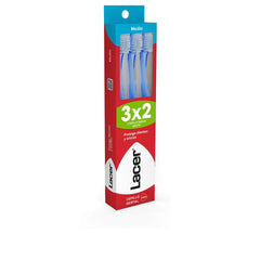 Lacer Lacer Cepillo Cepillo De Dientes Para Higiene Oferta Especial