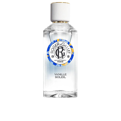 Roger & Gallet Vainille Soleil Parfüm Eau De Parfum Wellness Unvergesslicher Sommer Duft Genuss