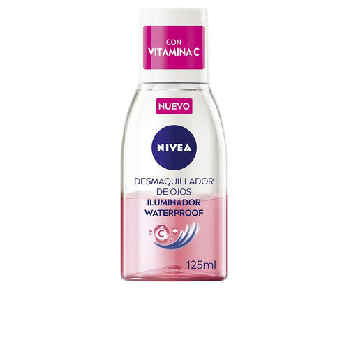 Nivea Desmaquillantes Y Limpiadores Struccante Occhi Illuminante Waterproof