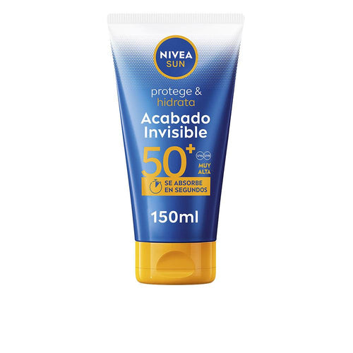Nivea Sun Protege&Hidrata Lozione Solare SPF50 Protezione Avanzata UVA UVB