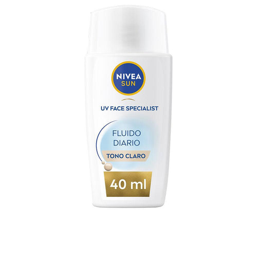 Nivea Sun Facial Daily Sun Fluid Protezione Viso SPF50+