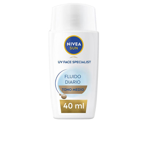 Nivea Sun Facial Daily Sun Fluid Protezione Viso SPF50+