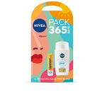 Nivea Sun Pack Protezione Solare Per Viso E Labbra Formula Ultra Leggera