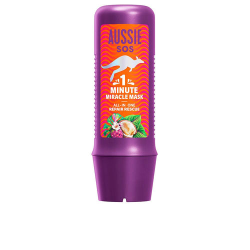 Aussie Sos 1 Minute Maschera Miracle Repair Rescue