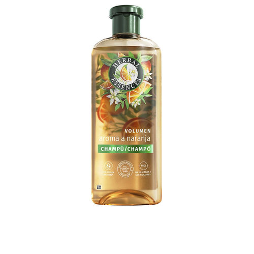 Herbal Essences Naranja Volumen Shampoing Cheveux Pleins De Vie