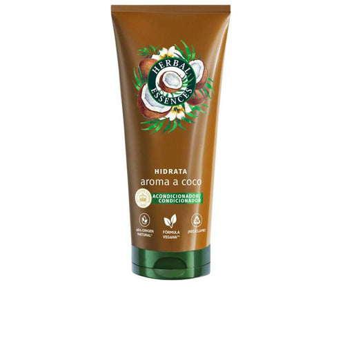 Herbal Essences Bio Hidrata Coco Feuchtigkeitsspendender Haarbalsam Für Seidig Glänzendes Haar