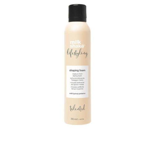 Milk Shake Lifestyling Mousse Sculptante Pour Un Styling Parfait
