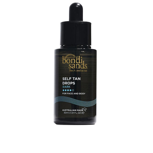 Bondi Sands Bondi Sands Self Tan Gocce Abbronzanti Per Viso Scure Abbronzatura Personalizzata E Radiosa