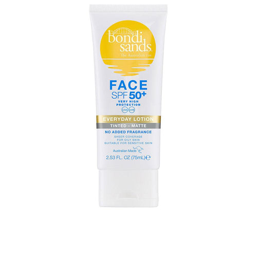 Bondi Sands Bondi Sands Self Tan Lozione Viso Tinta SPF 50 Protezione Totale Al Sole