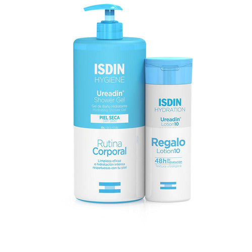 Isdin Ureadin Hydrating Body Care Set Rapid Moisture Replenishment