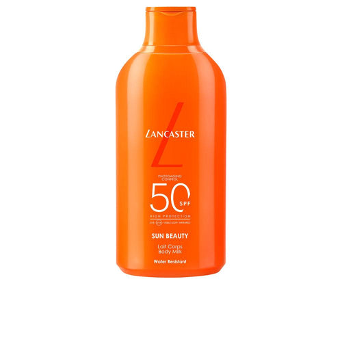 Lancaster Sun Beauty Latte Corpo SPF50 Protezione Solare Ottimale