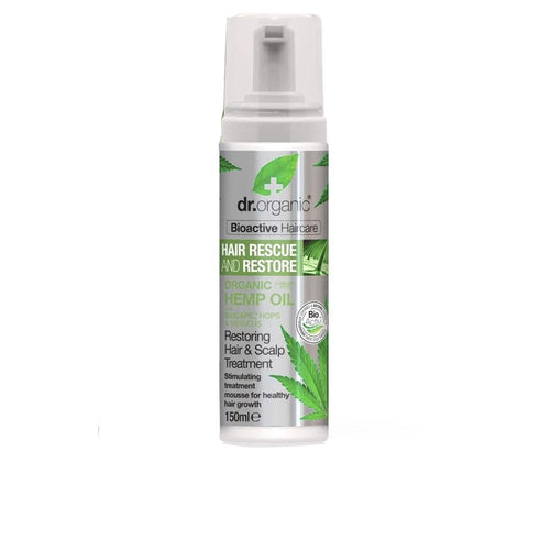 Dr. Organic Rescue & Restore Trattamento Rinforzante Anticaduta