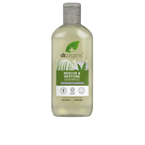 Dr. Organic Rescue & Restore Shampoo