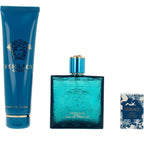 Versace Eros Profumo Eau De Parfum Set Seduzione Eterna