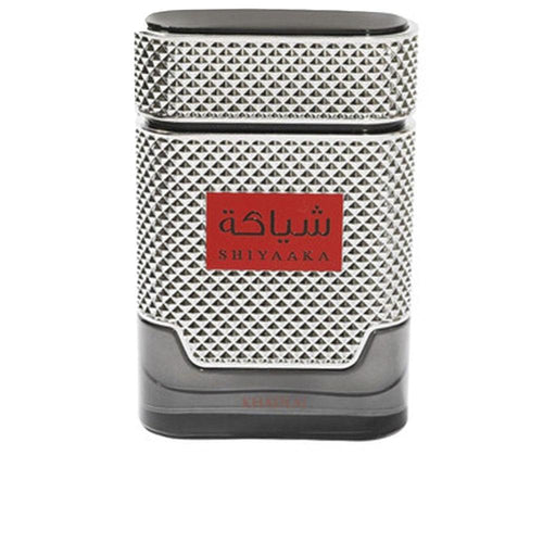 Khadlaj Shiyaaka Silver Profumo Eau De Parfum Eleganza E Raffinatezza