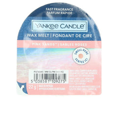 Yankee Candle Candle Original Wax Melt Vela Aromática Un Viaje Sensorial Tropical