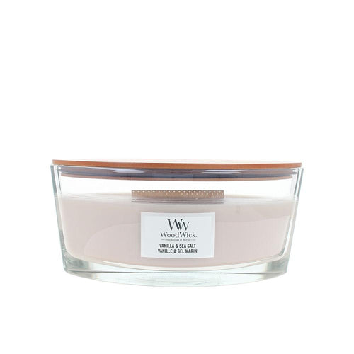 Woodwick Woodwick Vela Vela Perfumada Calor Acogedor De Hogar