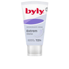 Byly Extrem Intense Crema Desodorante Protección 72 Horas