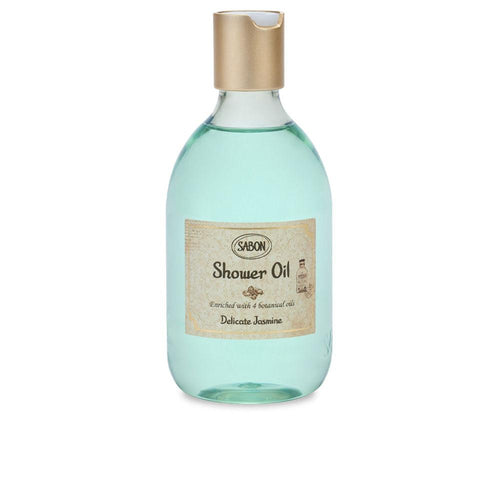 Sabon Shower Oil Aceite De Ducha Piel Limpia Y Hidratada